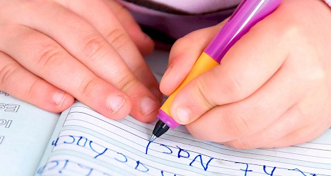 Therapie bei Legasthenie