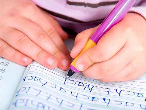 Therapie bei Legasthenie